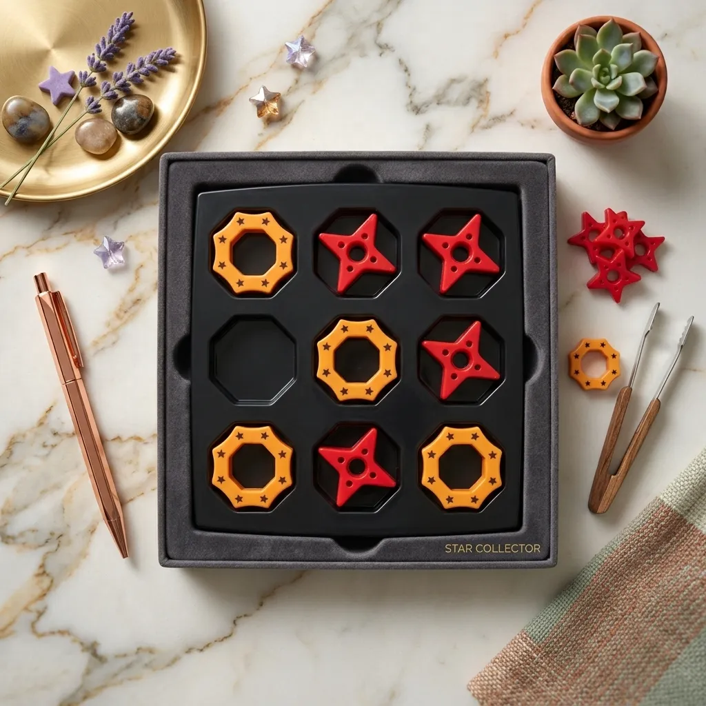 Tic Tac toe board