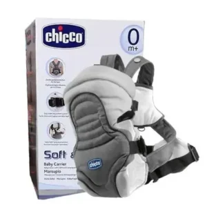 Chicco Soft and Dream 3-position baby carrier with packaging box